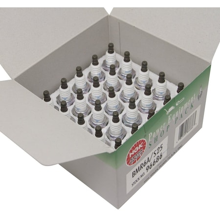 Sunbelt NGK Spark Plug 5.5" x5.5" x3.5" A-B1BMR6ASDS25